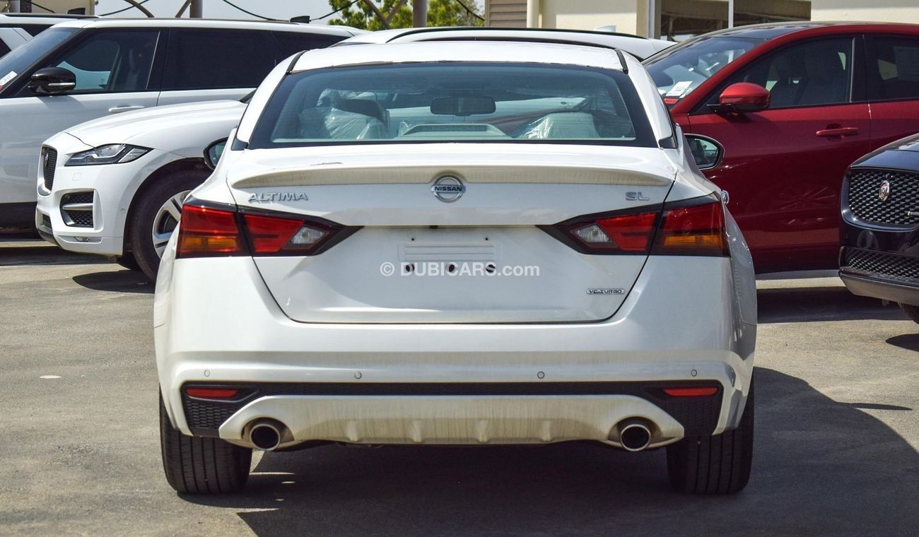 Nissan Altima SL - 2.0L Turbo Petrol Brand New