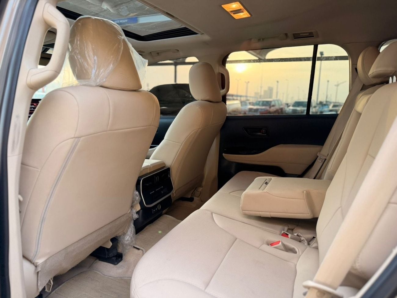 تويوتا لاند كروزر GXR 4.0L