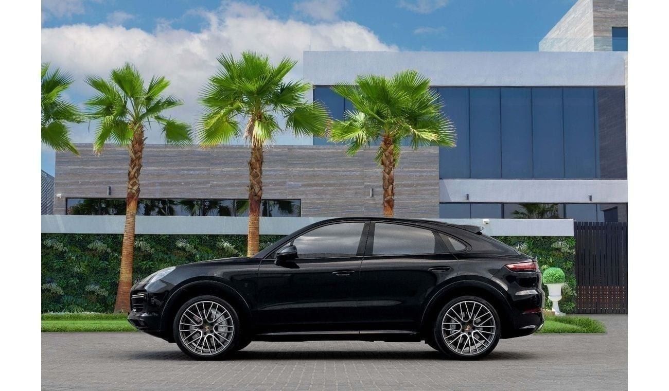 بورش كايان Turbo | 5,679 P.M  | 0% Downpayment | Well Maintained!