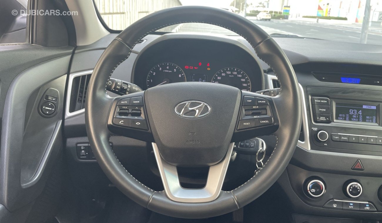 Hyundai Creta 1.6 1.6 | Under Warranty | Free Insurance | Inspected on 150+ parameters