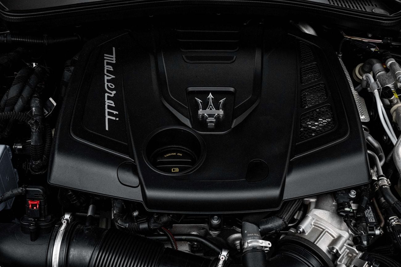 Maserati Ghibli Ghibli GT Hybrid | 2,820 P.M | 0% Downpayment | WARRANTY!