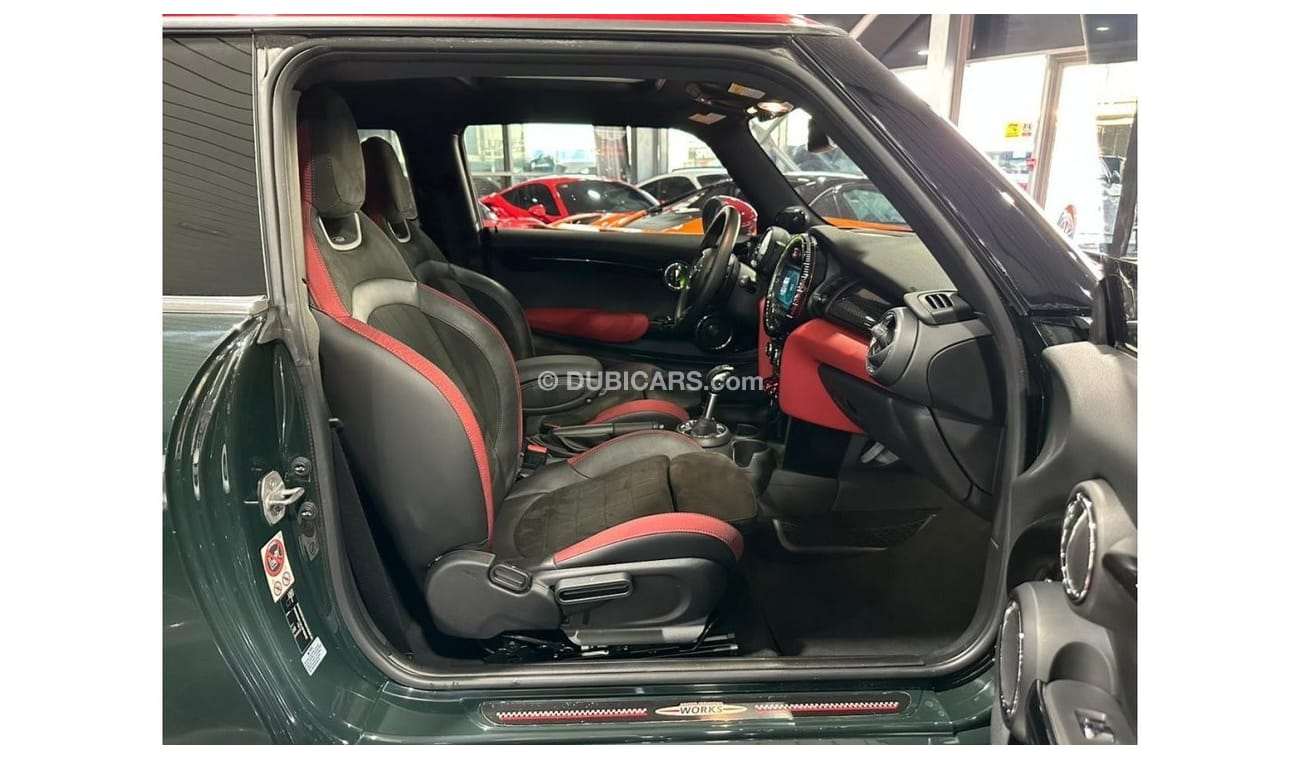 Mini John Cooper Works