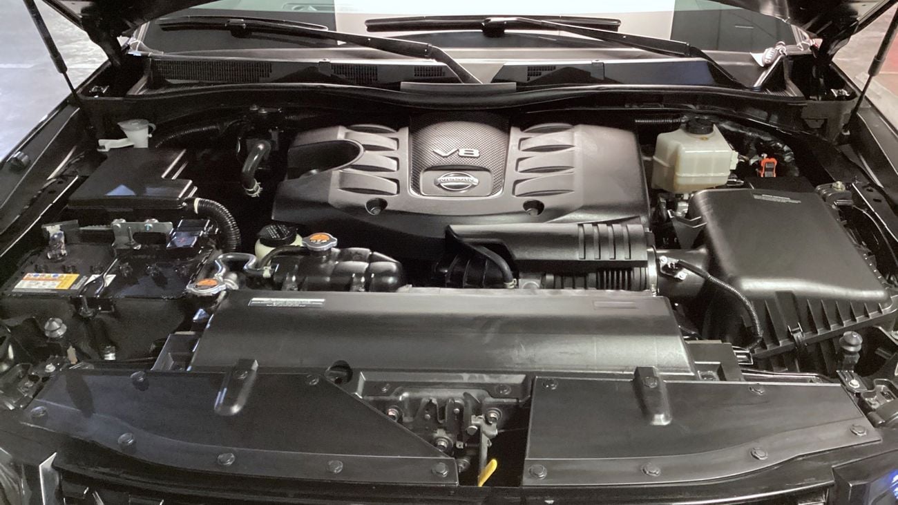 Nissan Patrol LE Platinum City | upto AED 20,000 Ramadan Discount | Guaranteed Warranty | 0 Down Payment