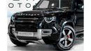 Land Rover Defender P400 90 X 2021 Land Rover Defender X 90, 2026 Land Rover Warranty, Full Service History, Low KMs, GC