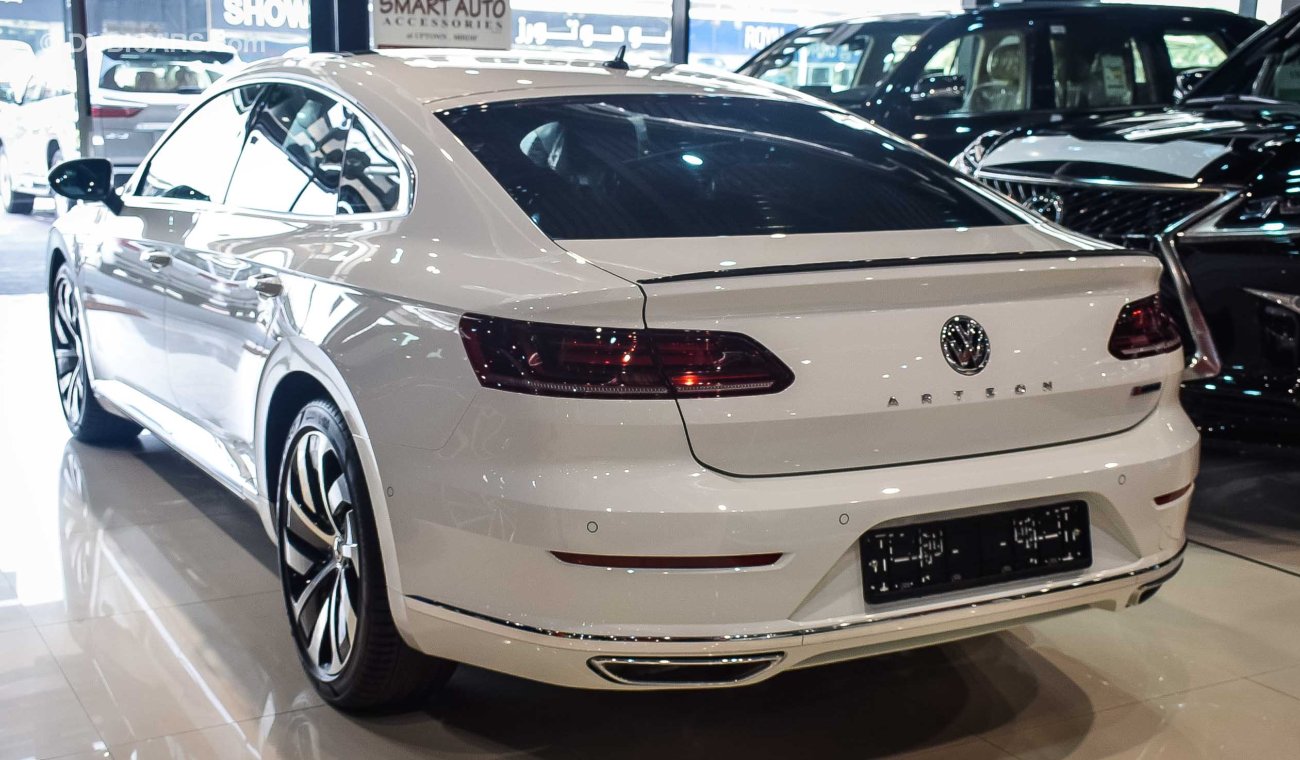 Volkswagen Arteon R Line 4MOTION