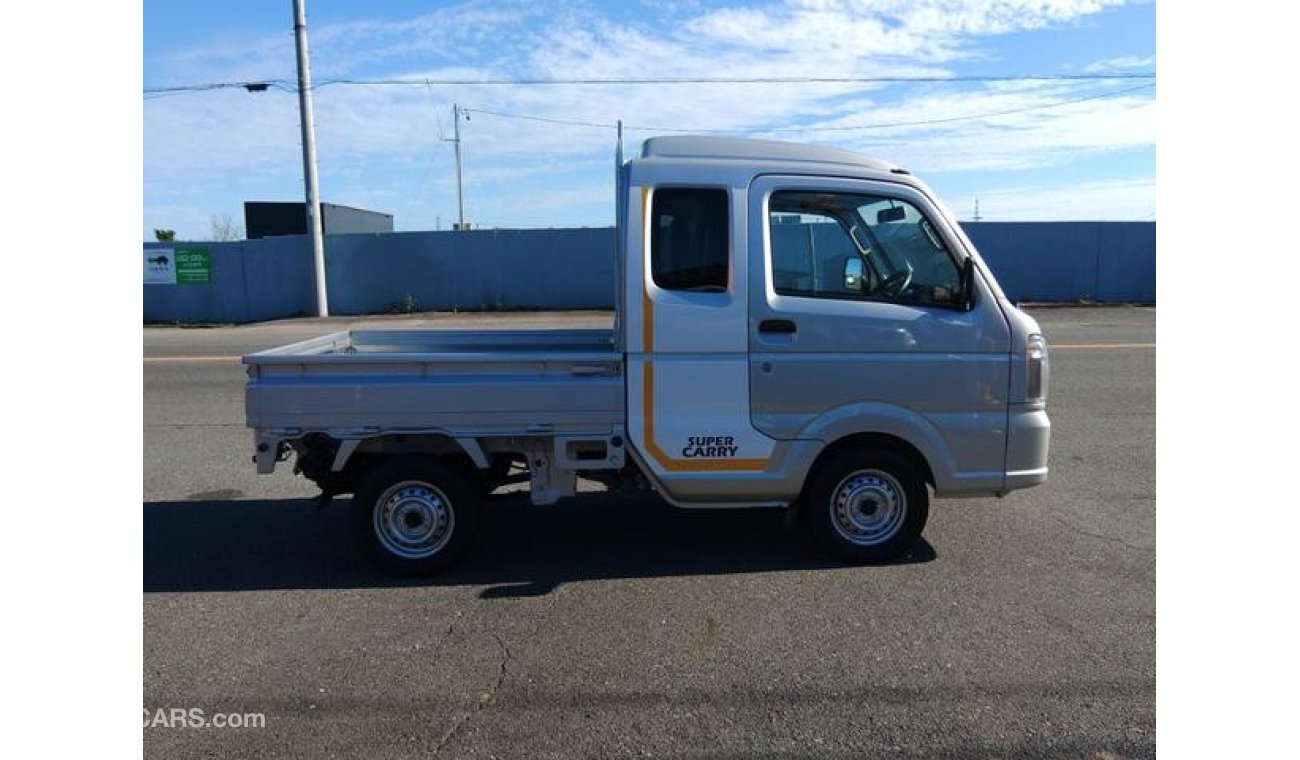 Suzuki Super-Carry DA16T