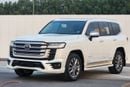 Toyota Land Cruiser VXR Twin turbo original paint