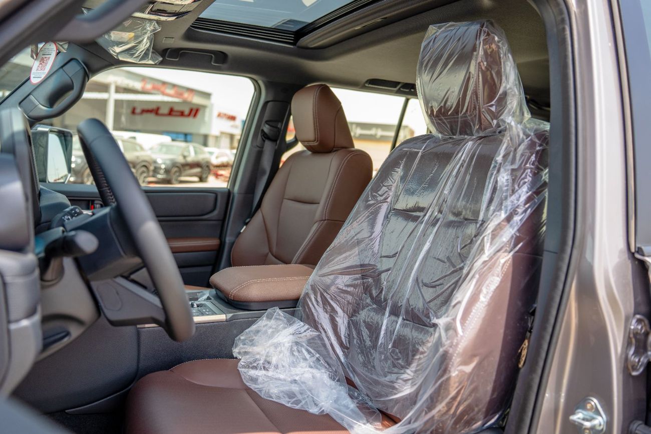 تويوتا برادو Toyota Prado 2025 2.8L Diesel