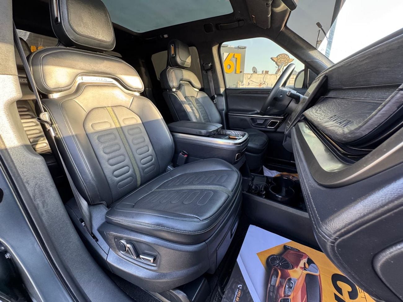 Rivian R1T