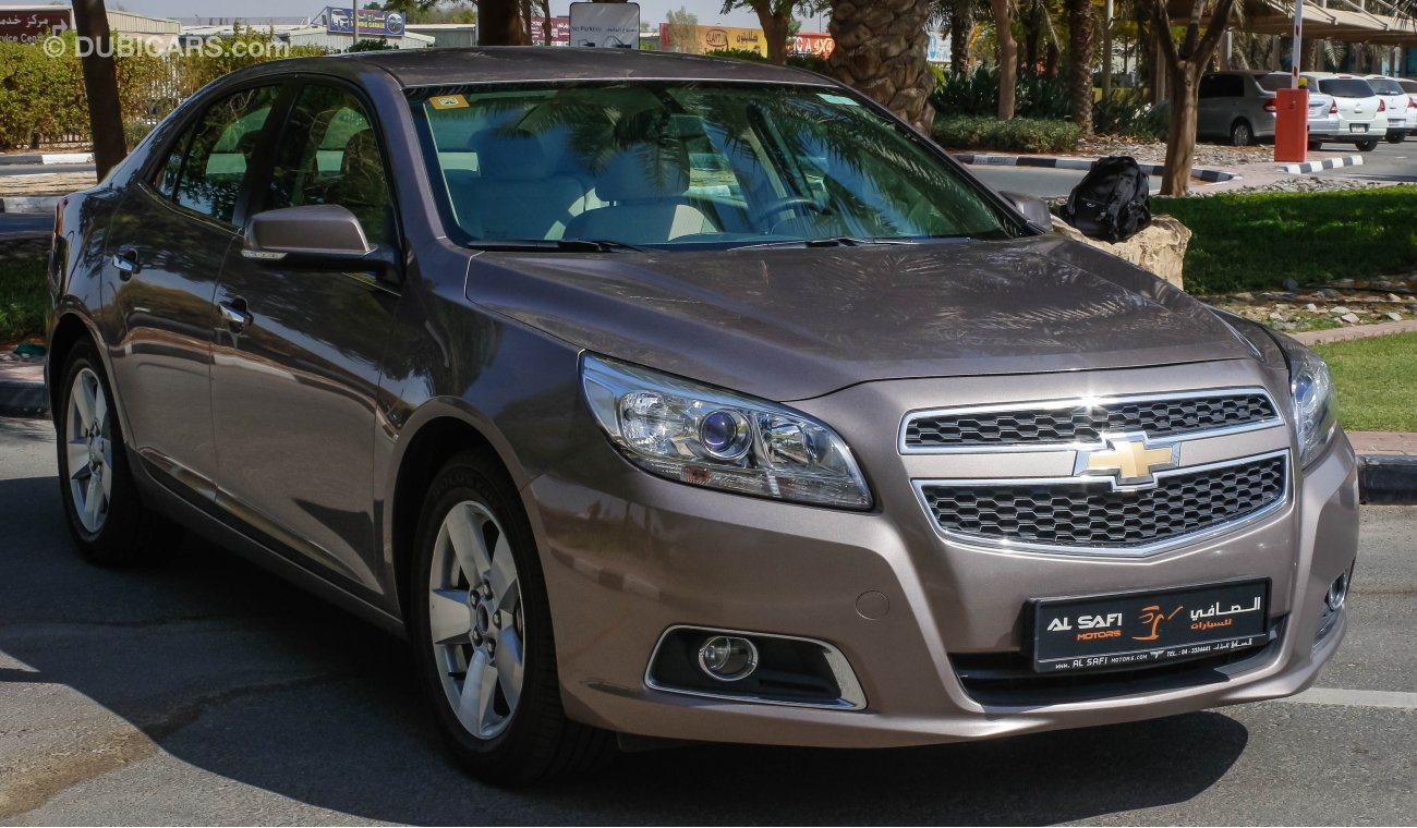 Chevrolet Malibu