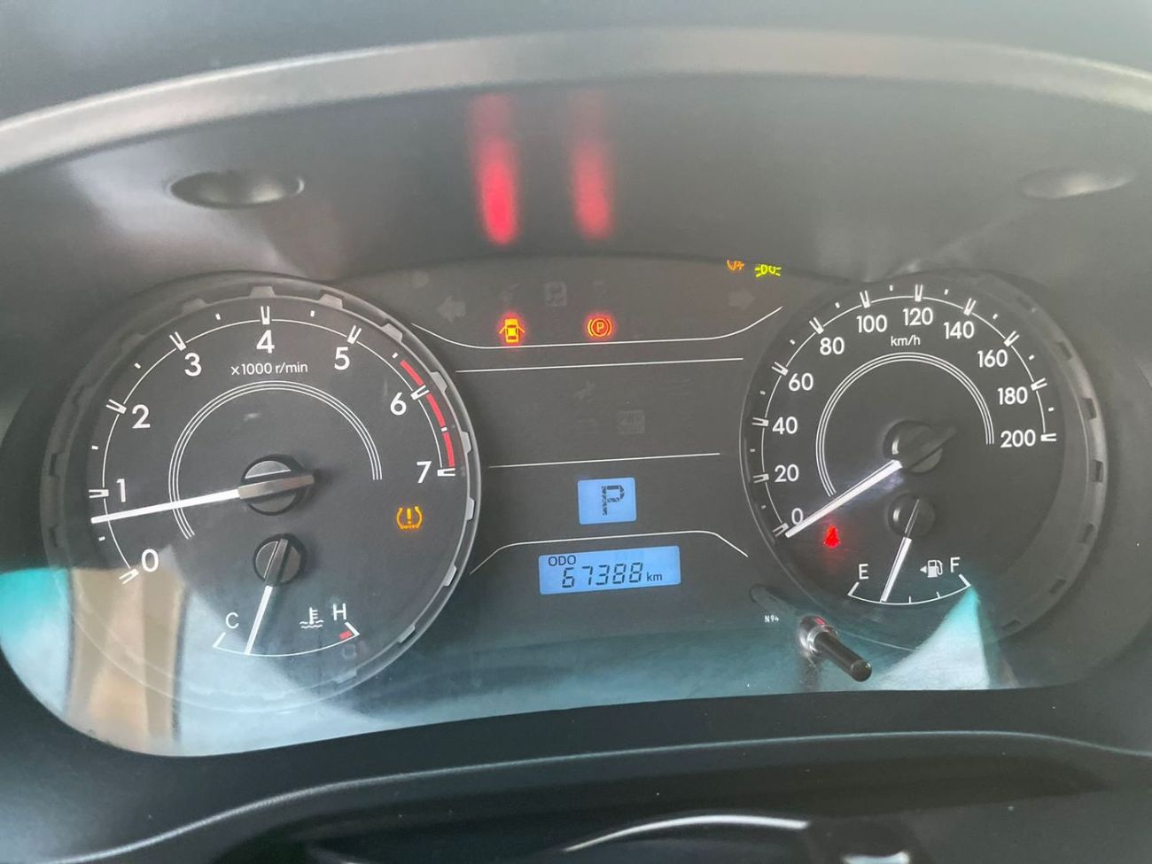 Toyota Hilux 2019 Toyota Hilux Revolution Edition - 4x4 | GCC Specs | Full Off-Road Build