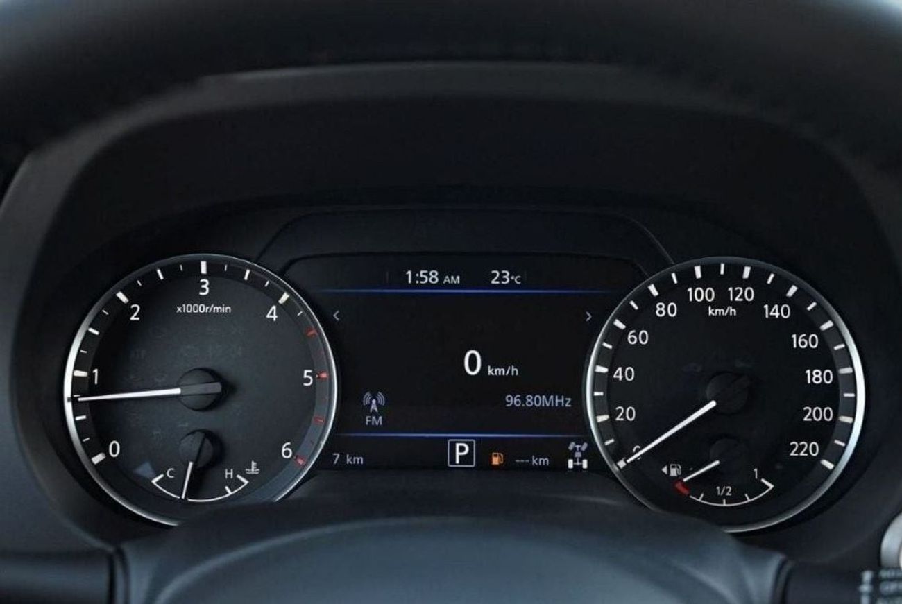 Nissan Navara 2025 NISSAN NAVARA DOUBLE CABIN PICKUP PRO 2.5L DIESEL 4WD AUTOMATIC