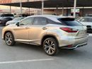 لكزس RX450h Premier 3.5L Hybrid