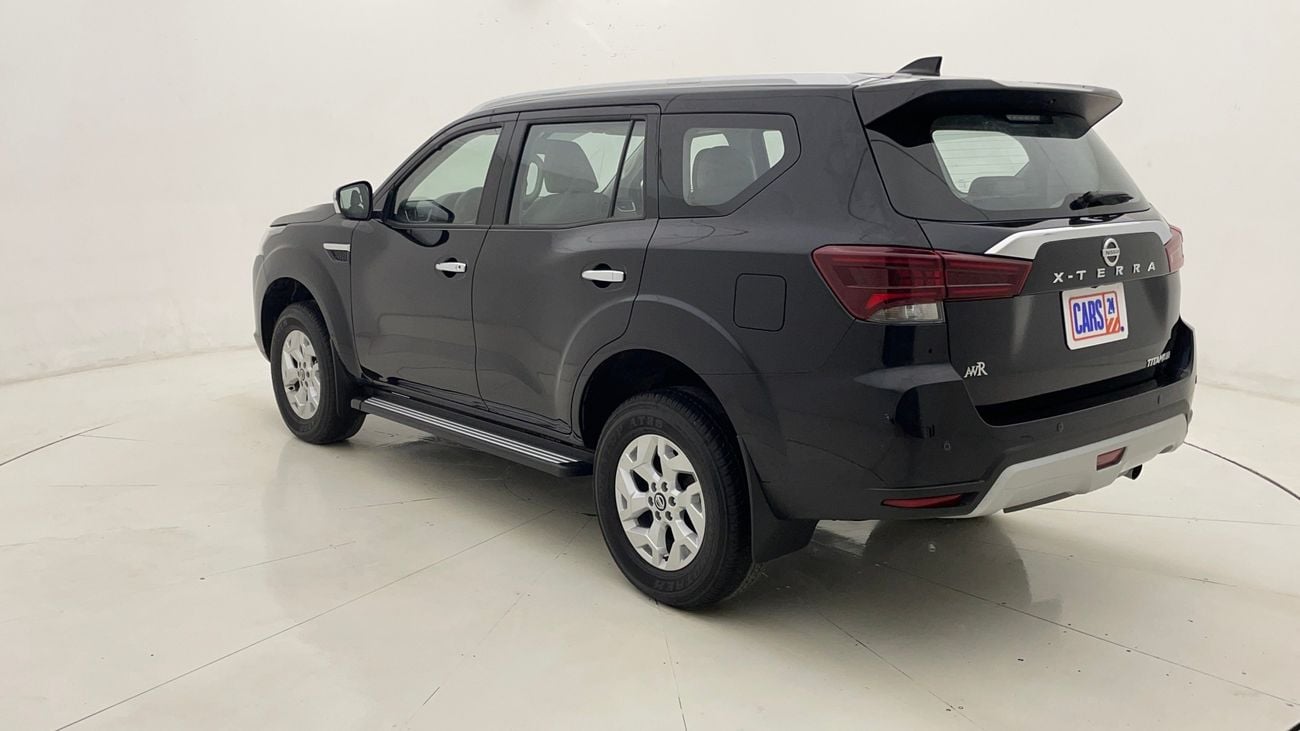 نيسان إكستيرا TITANIUM 2.5 | بدون دفعة مقدمة | اختبار القيادة في المنزل