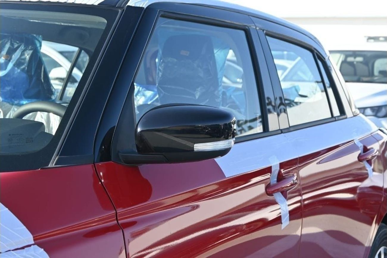 Suzuki Swift Suzuki Swift 1.2L Petrol, Hatchback, FWD, 5Doors (Export Price)