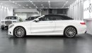 Mercedes-Benz S 550 German Specs