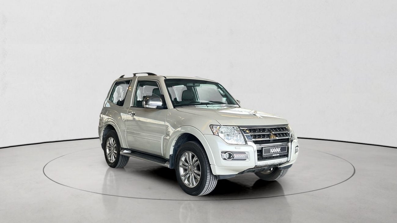 Mitsubishi Pajero GLS HIGHLINE | Guaranteed Warranty | 0 Down Payment