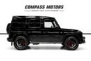 مرسيدس بنز G 63 AMG STD