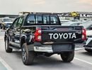 Toyota Hilux TOYOTA HILUX SR5 WIDE BODY DOUBLE CABIN || 2.7L PETROL A/T 4WD | BSM, WINOW VISOR, FOG LIGHTS, WOOD