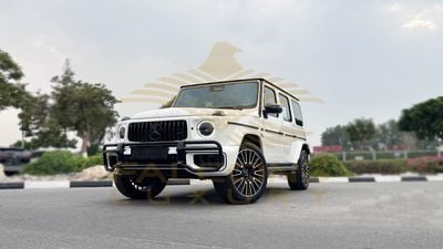 مرسيدس بنز G 63 AMG STD