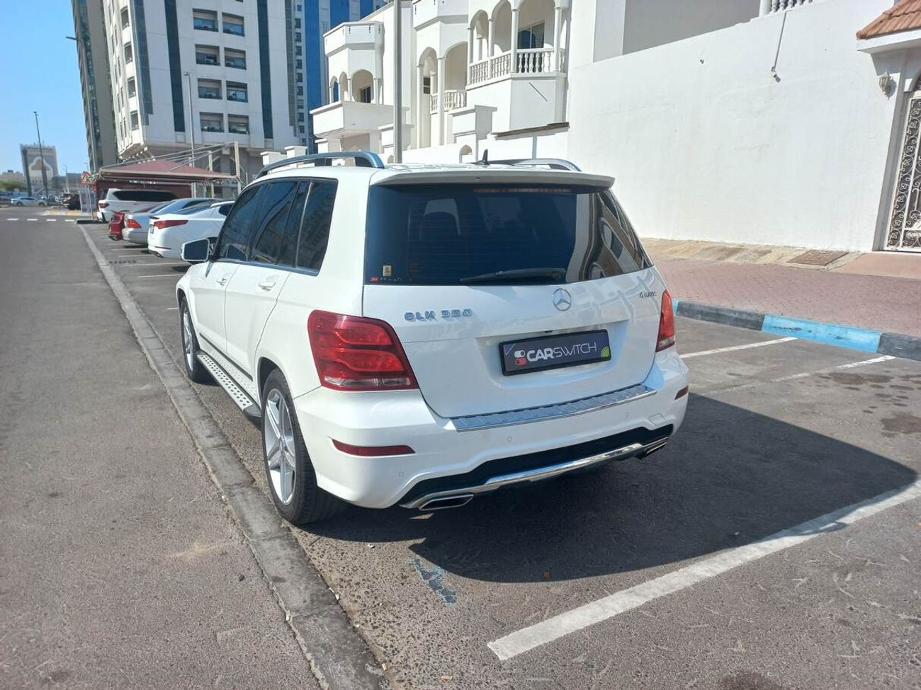 Mercedes-Benz GLK 350 3.5L