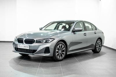 BMW 318i PURE