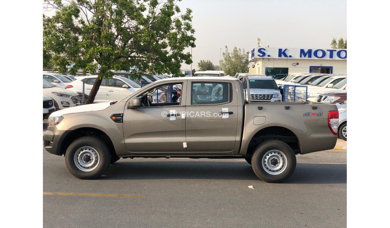 Ford Ranger 2.2L DIESEL, MANUAL, MP3, 4WD