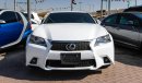 لكزس GS 350 F Sport body kit