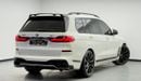 BMW X7 40i 3.0L 2020 BMW X7 xDrive40i M-Sport, Warranty, Full BMW Service History, 7 Seater, Fully Loaded, 