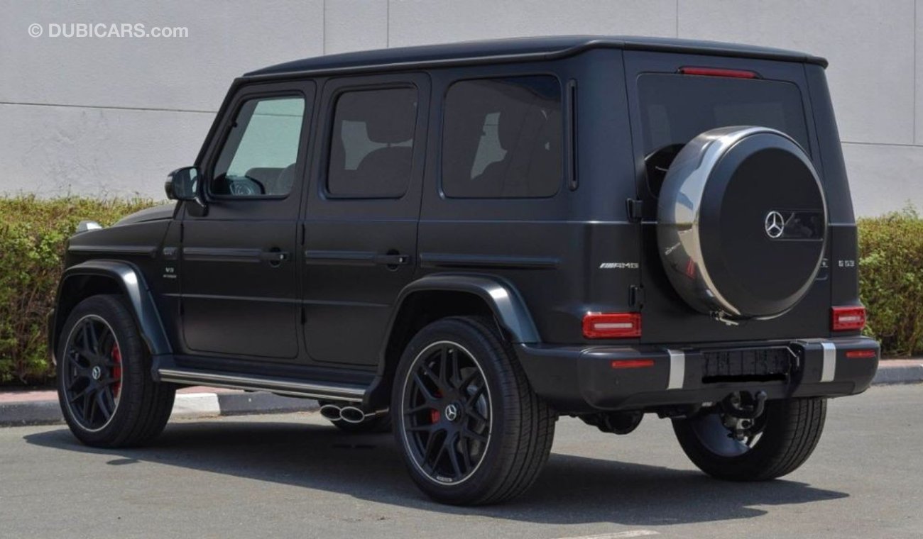 مرسيدس بنز G 63 AMG (Export).  Local Registration + 10%