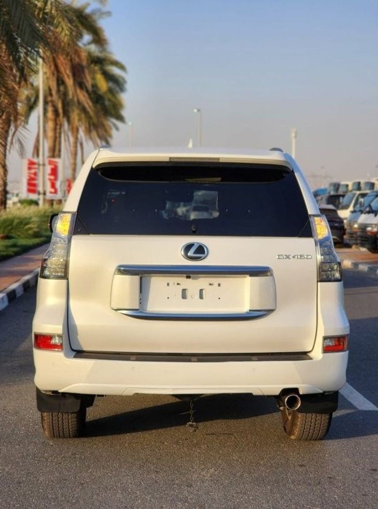 Lexus GS 460 LEXUS GX460 2022 FULL OPTION