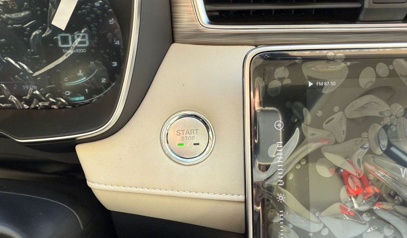 MG RX5 MG RX5 1.5L | 0KM | 2024 | GCC