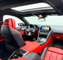 BMW M850i Gran Coupe 2021 BMW M850i xDrive, Auto Guard Warranty, Excellent Condition, Japanese Specs