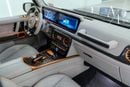 Mercedes-Benz G 63 AMG 2023 Mercedes Benz G63 AMG Brabus 800, With Certificate, Fully Loaded, European Spec