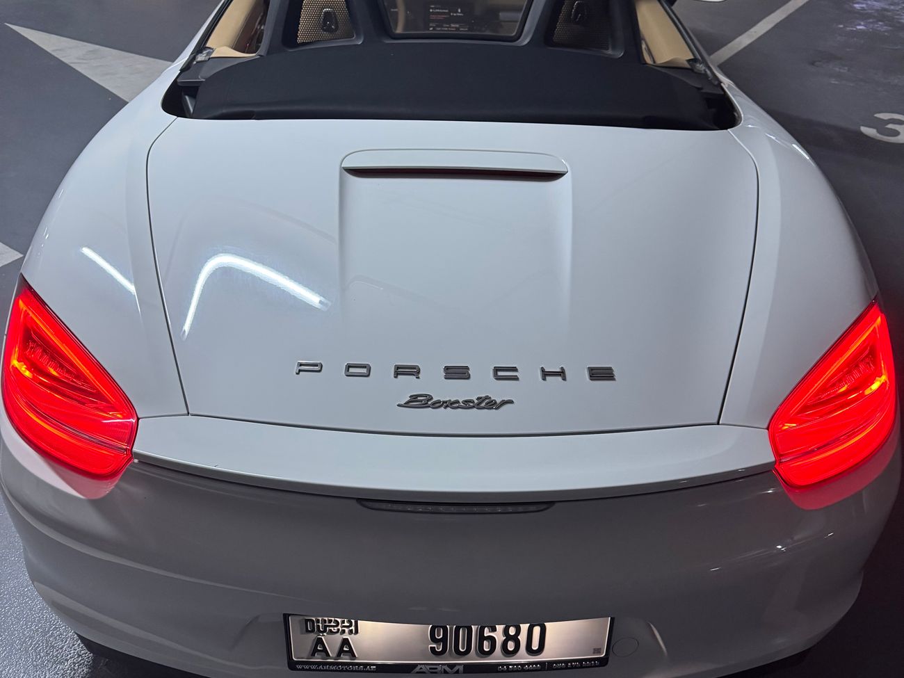 Porsche 718 Boxster 2.7 Standard Porsche Boxster