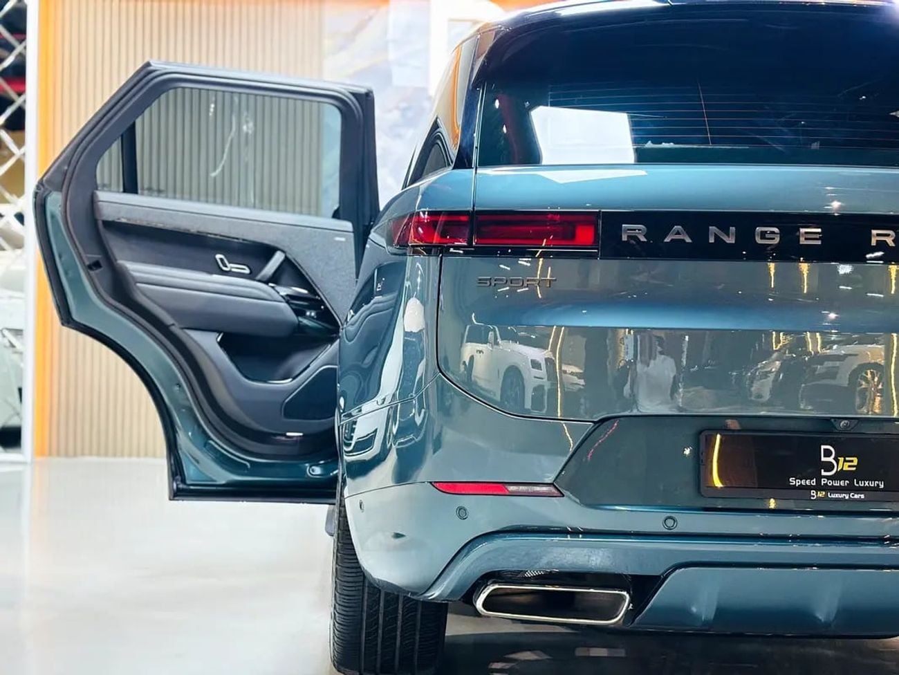 Land Rover Range Rover Sport FIRST EDITION