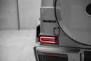 BRABUS 800 - Mercedes-AMG G 63 Brabus | 2021 | European Specs | Warranty | Full Options
