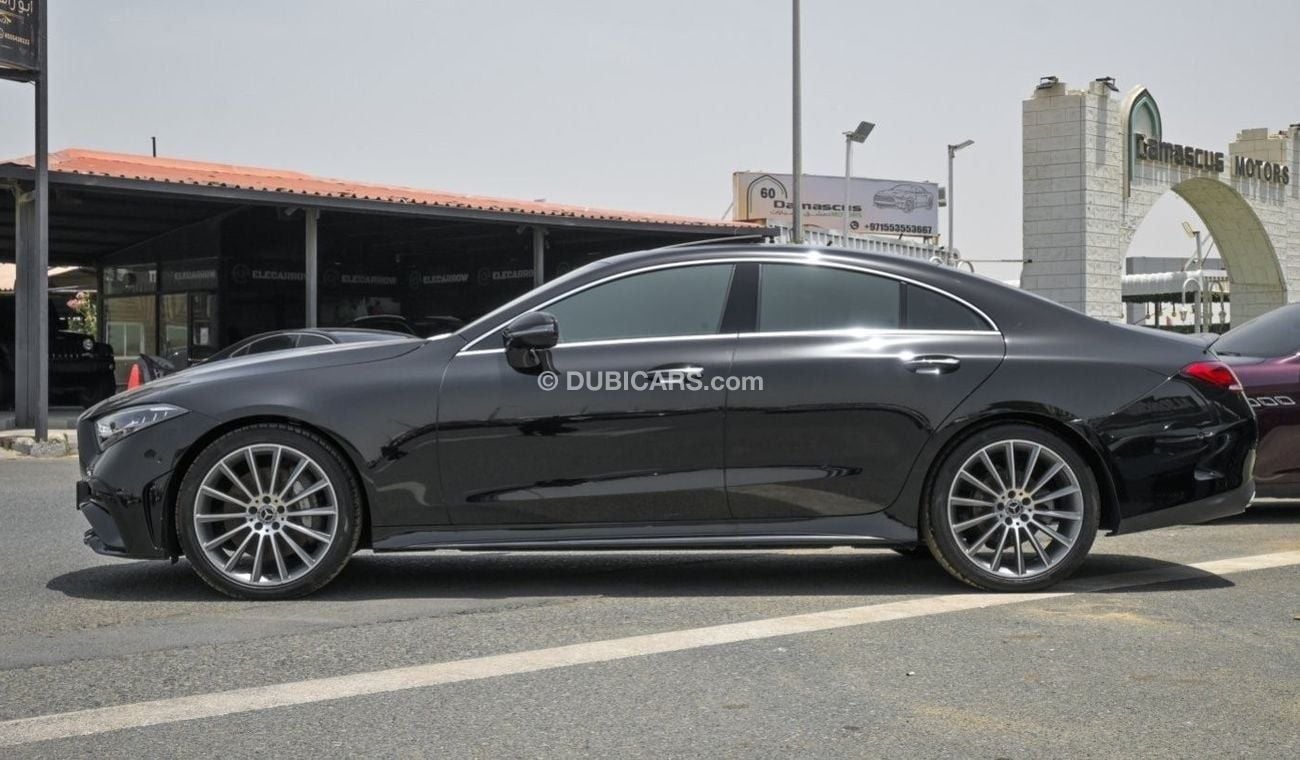 Mercedes-Benz CLS 300 d