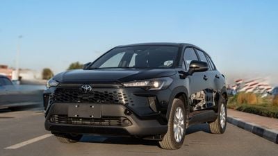 Toyota Corolla 2025 | TOYOTA COROLLA CROSS 2.0L HYBRID ELIT NEW SHAPE