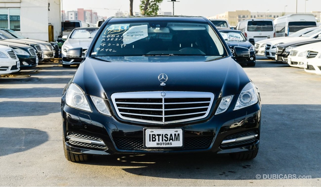 مرسيدس بنز E 350