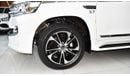 Toyota Land Cruiser TOYOTA LAND CRUISER VXR 5.7L V8 2021 GCC SPECS