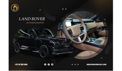 Land Rover Range Rover Autobiography P530 - LWB