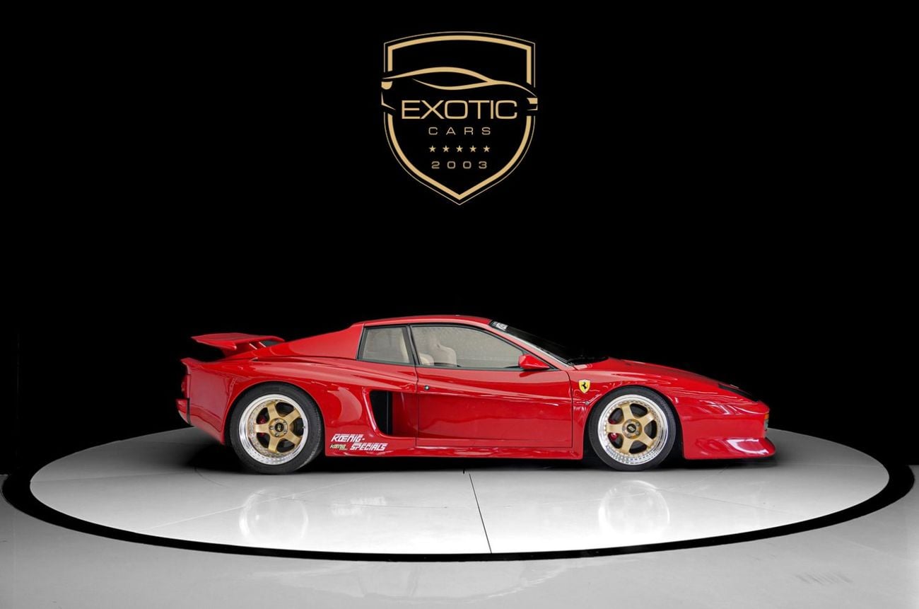 Ferrari Testarossa KOENIG SPECIALS
