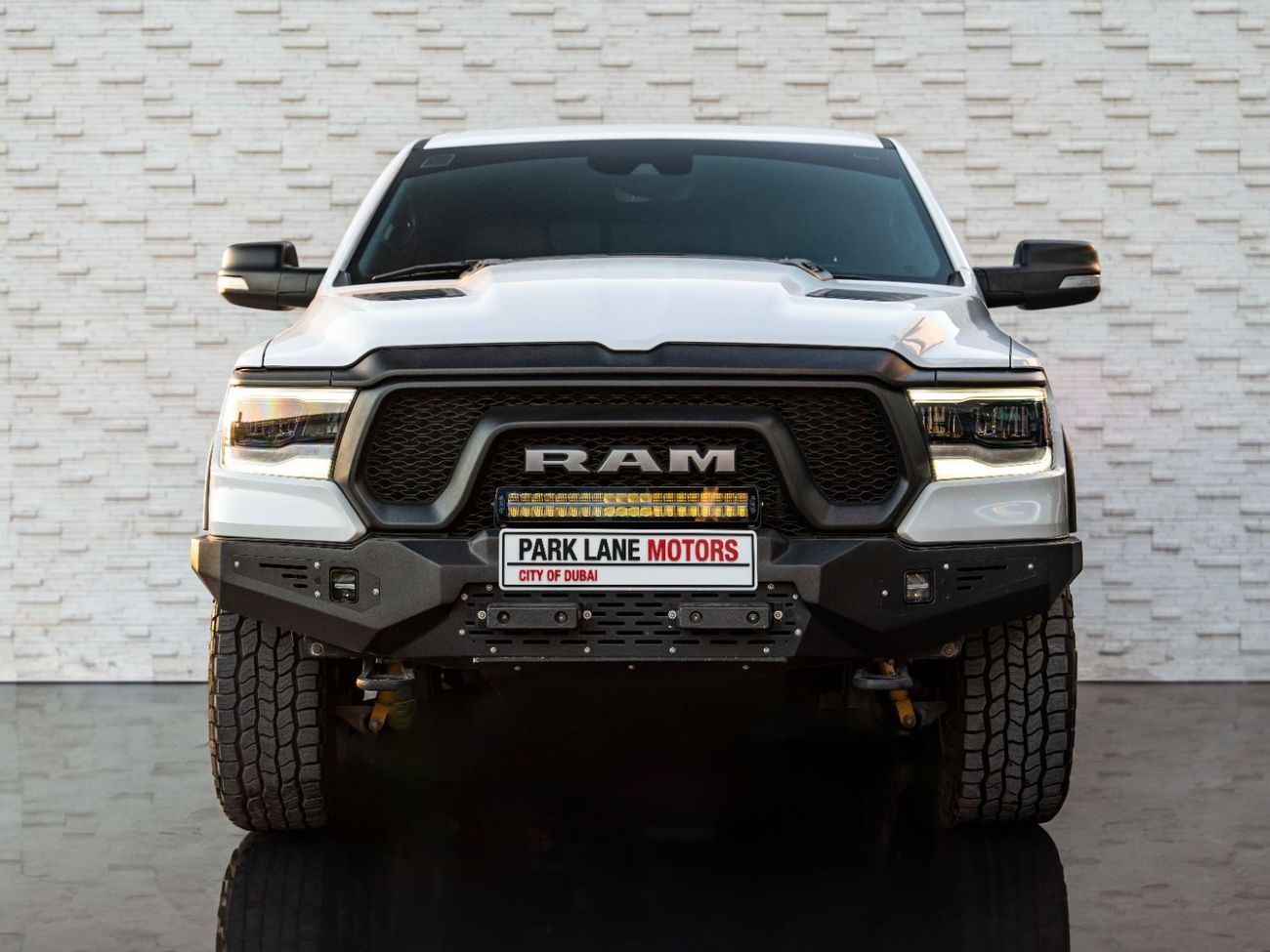RAM 1500 Rebel 5.7L Double Cab Utility