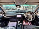 Toyota Hilux Toyota Hilux RHD diesel double cabin automatic gear black colour automatic gear Australian specs