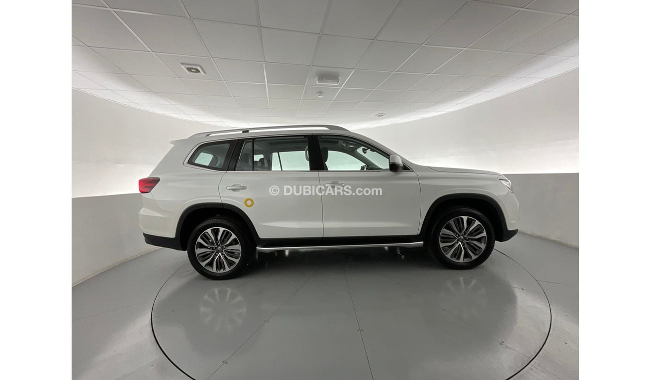 أم جي RX8 Luxury