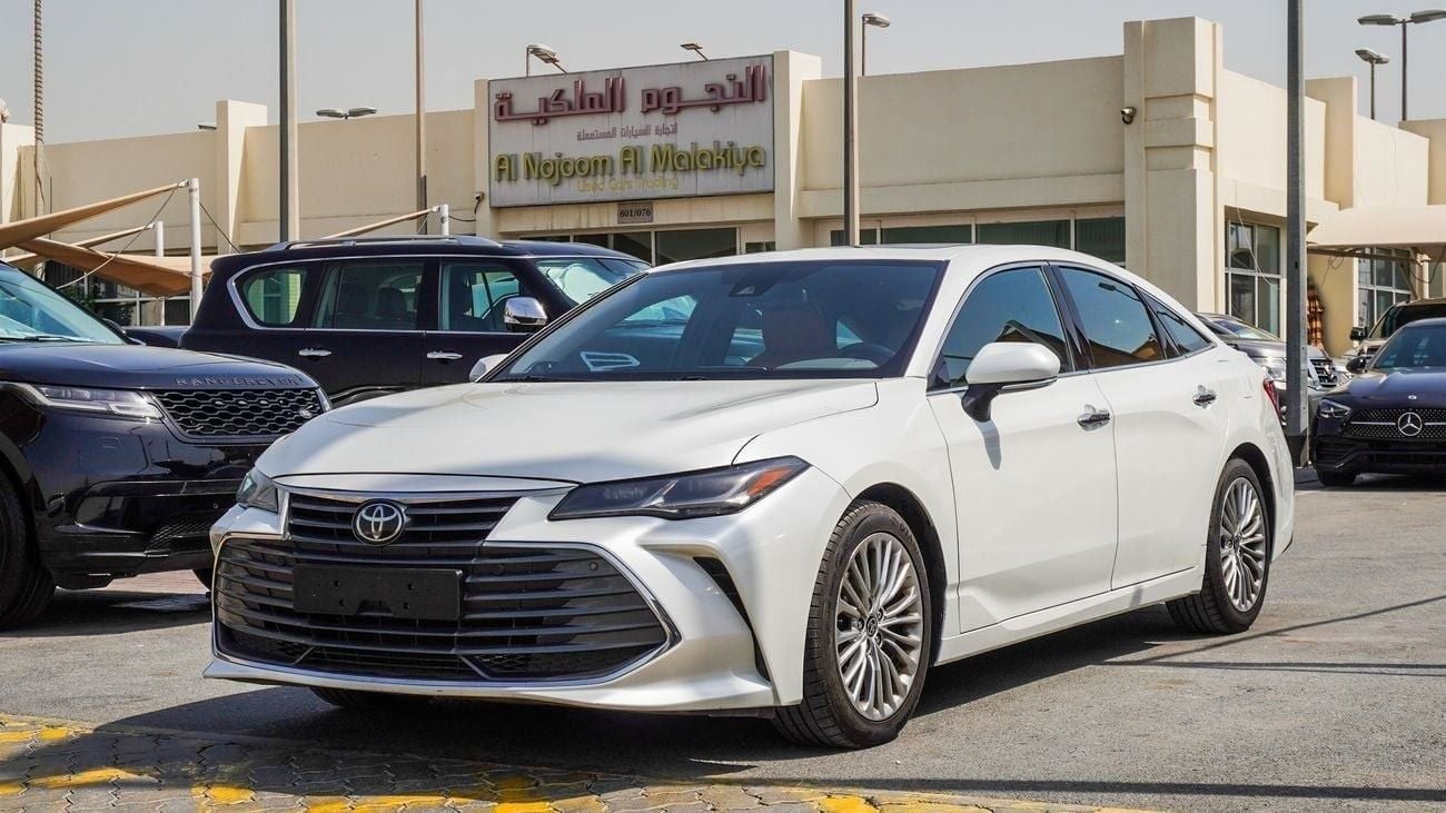 Toyota Avalon Limited