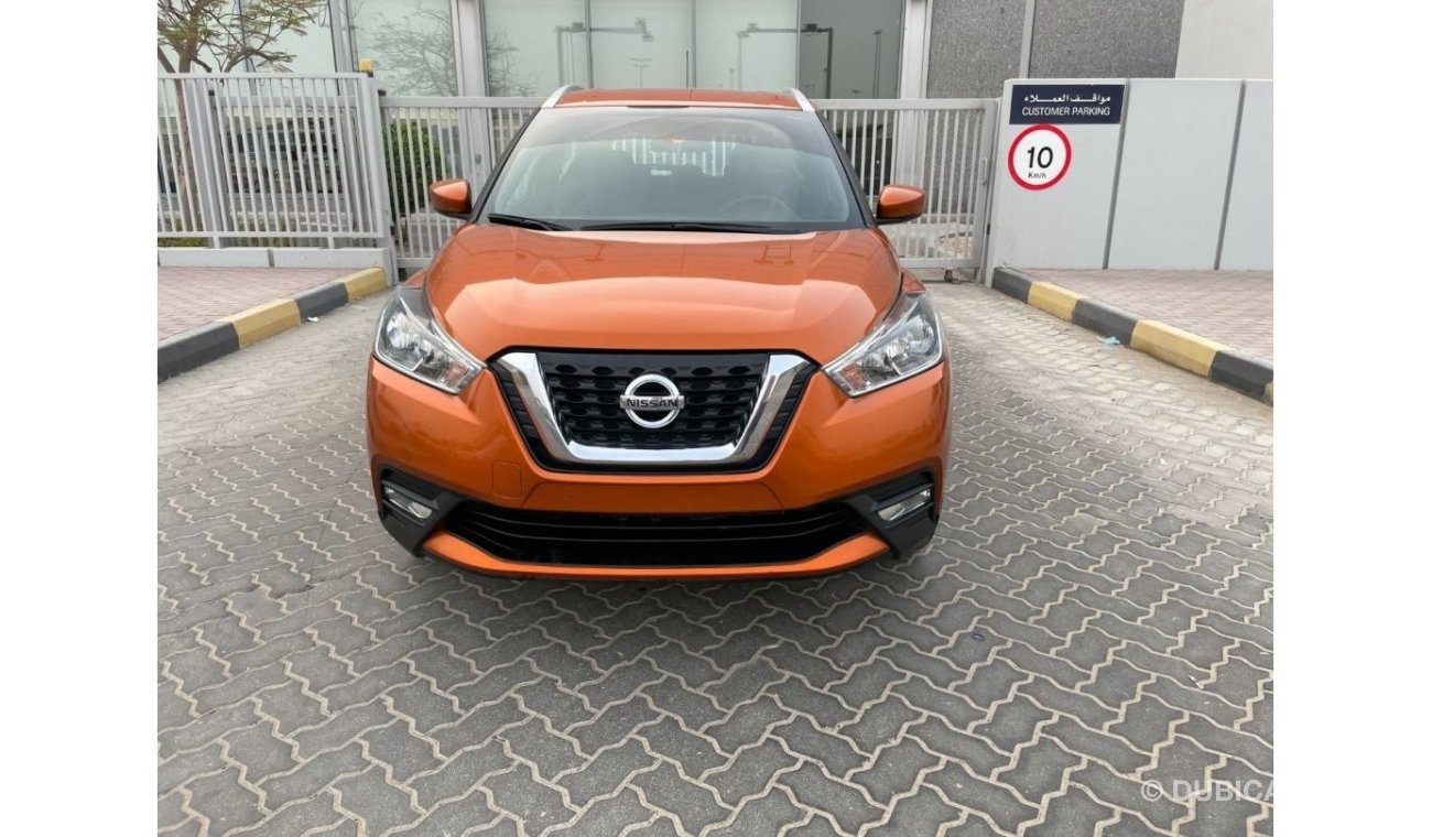 Nissan Kicks GCC