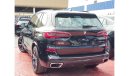 بي أم دبليو X5 M 40i M Sport Full Option Under Warranty 2022 GCC