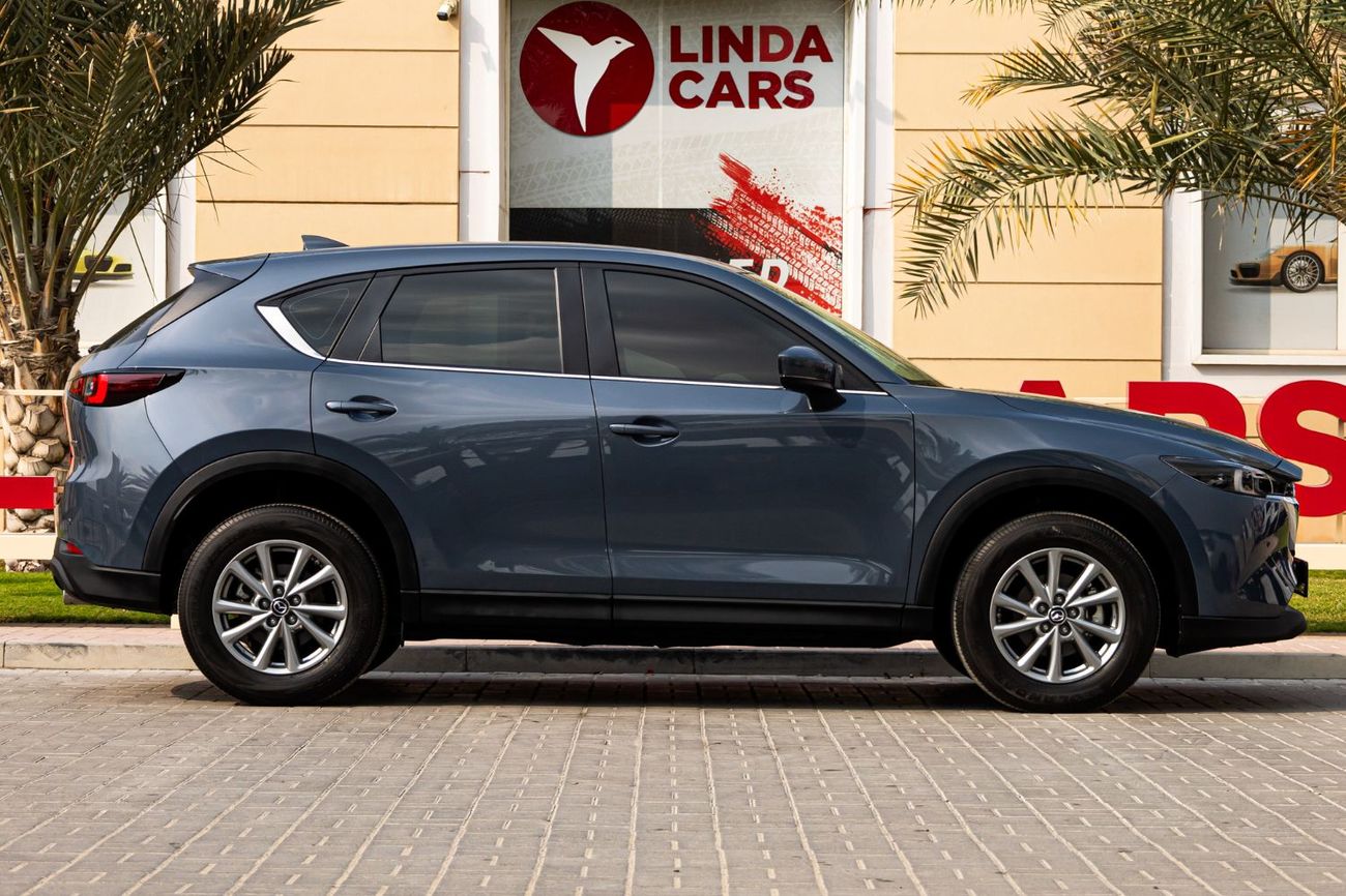 مازدا CX5 GT 2.5L